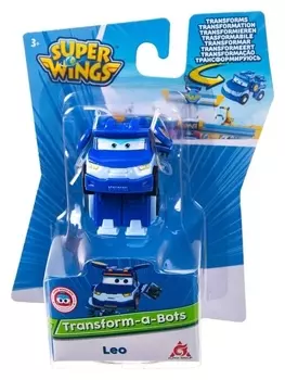 Мини трансформер «Лео»