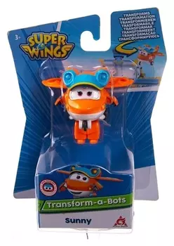 Мини трансформер «Санни»