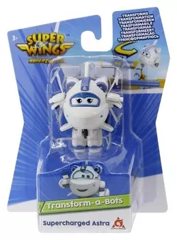 Мини трансформер «Заряженная астра»