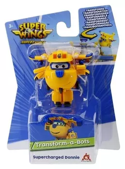 Мини трансформер «Заряженный донни»