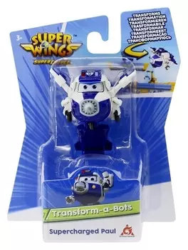 Мини трансформер «Заряженный пол»