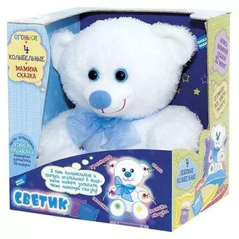 Мишка-Светик