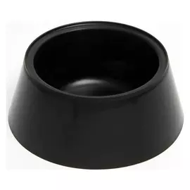 Миска 0,7 литра, черный