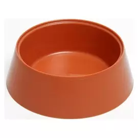 Миска 14,5 х 4,7 см, 0,3 л, коричневый