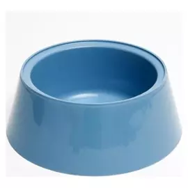 Миска 1,2 л, синяя