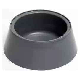 Миска 1,2 литра серая