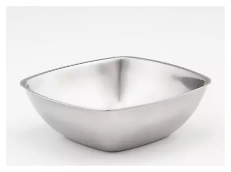 Мискa, 300 л, 12×12×4,5 см, 201 мaркa стaли, толщинa 0,8 мм
