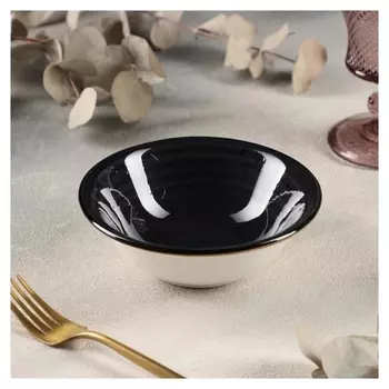 Миска Balance, 300 мл, D=15 см, цвет графит