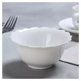 Миска «Белая», Ø 12 см