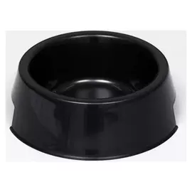 Миска "Для любимца", 0,4 л, черная