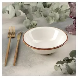 Миска «Глеам», 300 мл, D=15 см