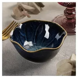 Миска «Лунная тропа. цветок», 250 мл, 10×5 см