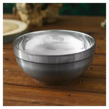 Миска походная изотермическая «Следопыт», D=18 см