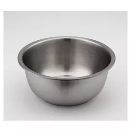 Миска «Проф», 26,5×11 см, матовая, толщина стали 0,6 мм