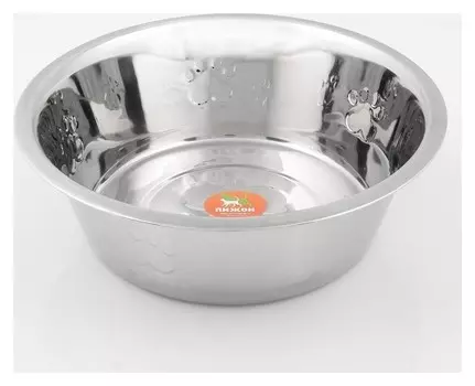 Миска стандартная рельефная, 2,85 л