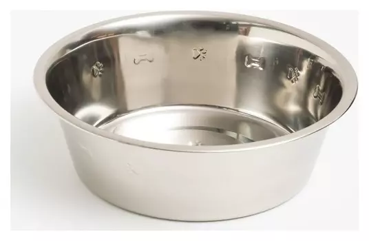 Миска стандартная рельефная, 7,5 л