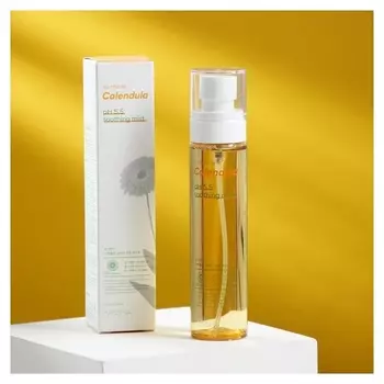 Мист для лица успокаивающий Missha Su:nhada Calendula PH Balancing &amp; Soothing Mist с календулой