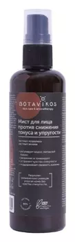 Мист для нормальной и сухой кожи лица против снижения тонуса и упругости Revive facial mist