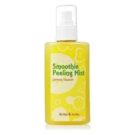 Мист-скатка отшелушивающий с экстрактом лимона Smoothie Peeling Mist Lemon Squash