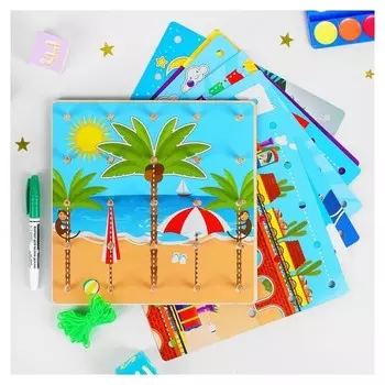 Многофункциональная игра Резинки