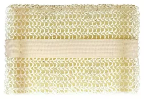 Мочалка брикет из сизаля