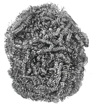 Мочалка для посуды, 2 шт, нержавеющая сталь