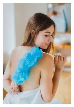 Мочалка для тела