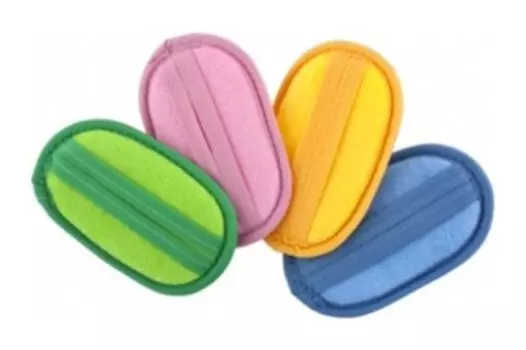 Мочалка-спонж для лица