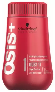 Моделирующая пудра для волос