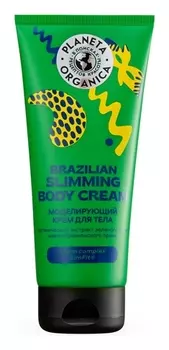 Моделирующий крем для тела Антицеллюлитная коллекция