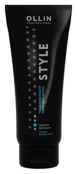 Моделирующий крем для волос средней фиксации