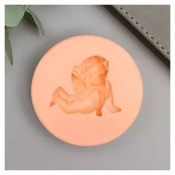 Молд "Ангелок" 3,3 см