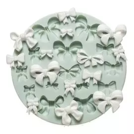 Молд "Банты" 2 см