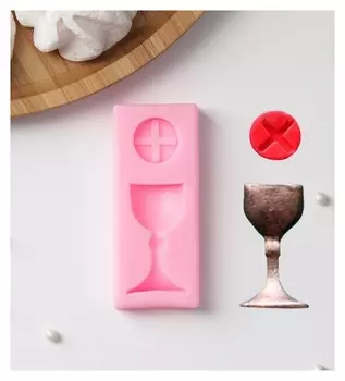 Молд «Целитель», 8,1×3,3×1,4 см