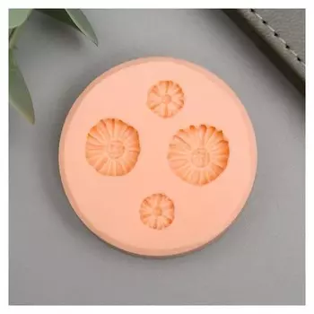 Молд "Цветочки"