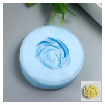 Молд "Цветок" D=2см