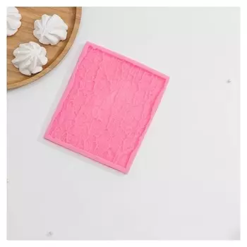 Молд «Древесная кора», 15,5×13×0,8 см