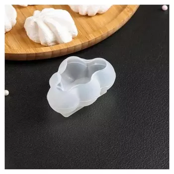 Молд кондитерский «Облако», 8×5×3,5 см