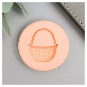 Молд "Корзинка" 3 см