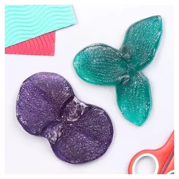 Молд "Орхидея" (Набор 2 шт.)