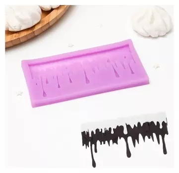 Молд «Оттепель», 12,5×6,5×1 см