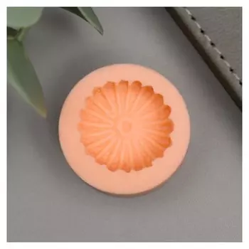 Молд "Печенька" 1,9х2,6 см