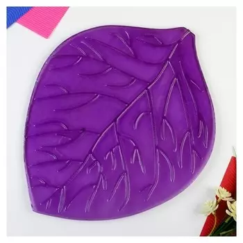 Молд пластик "Лепесток" 39х31 см