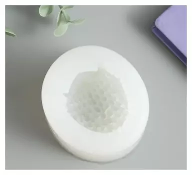 Молд силикон 3D "Ёжик"