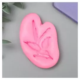 Молд силикон "Колибри" 6,7 см