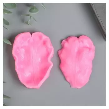 Молд силикон "Лепесток тюльпана" набор 2 шт