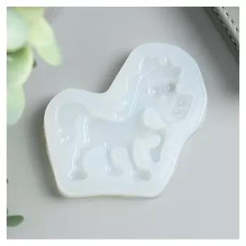 Молд силикон "Лошадка"