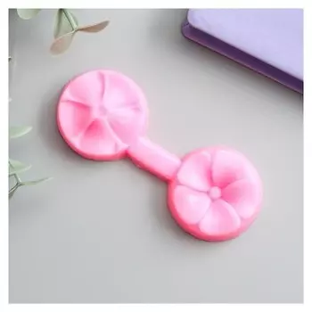 Молд силикон "Малыш-цветочек"