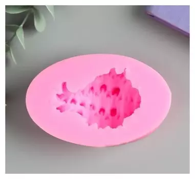 Молд силикон "Морское яйцо" 5х7 см