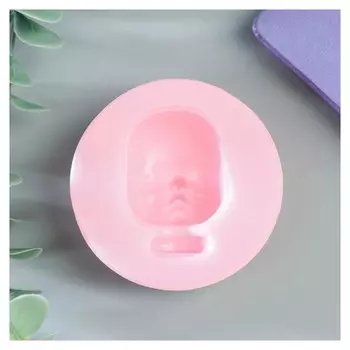 Молд силикон "Пупс" 3,2х2,7 см